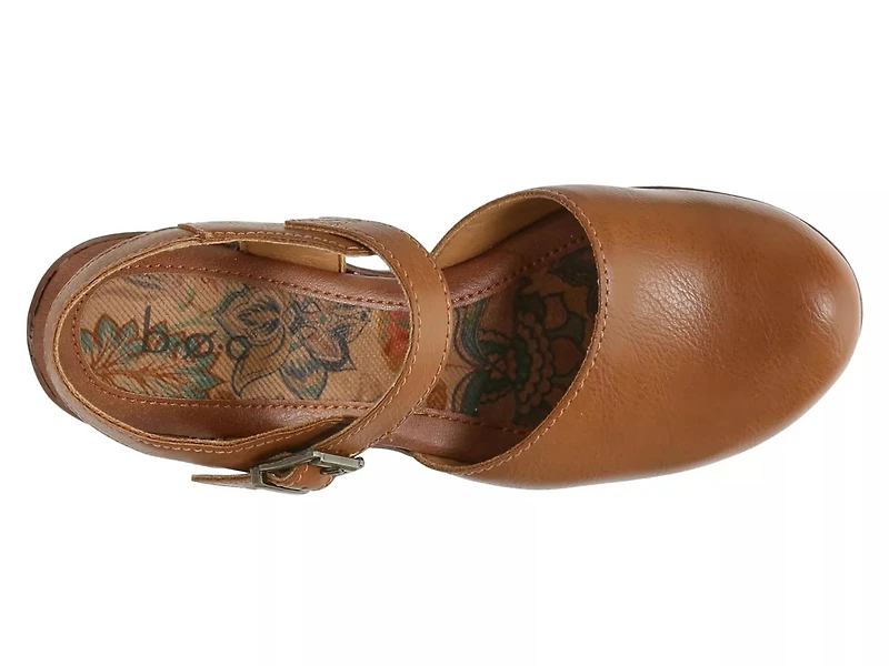 Natasha Platform Sandal