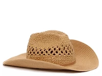 Straw Cowboy Hat