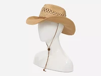 Straw Cowboy Hat