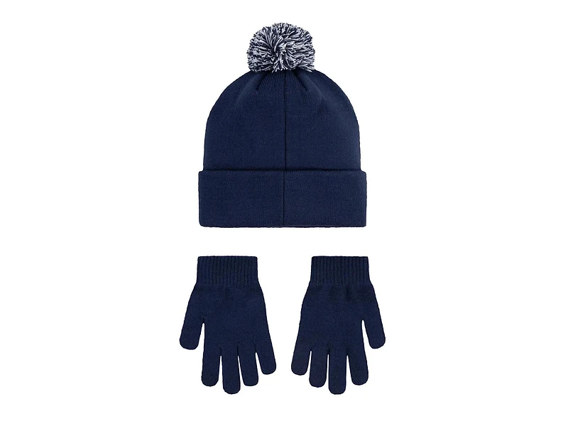 Swoosh Pom Beanie & Gloves