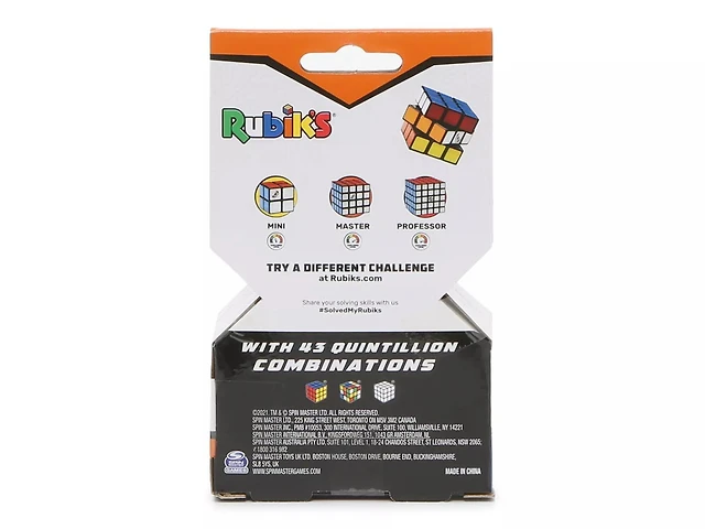 Rubik's Cube