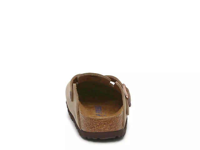 Boston Clog