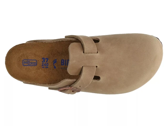 Boston Clog