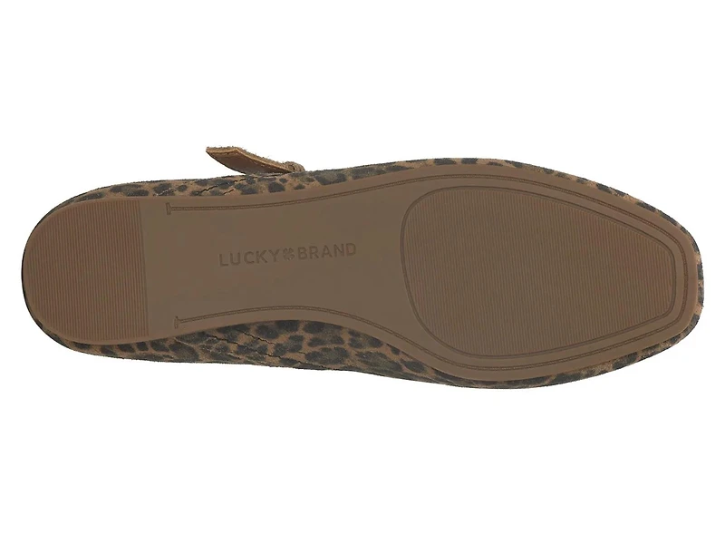Albajane Mary Jane Flat