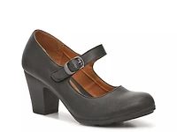 Netty Mary Jane Pump