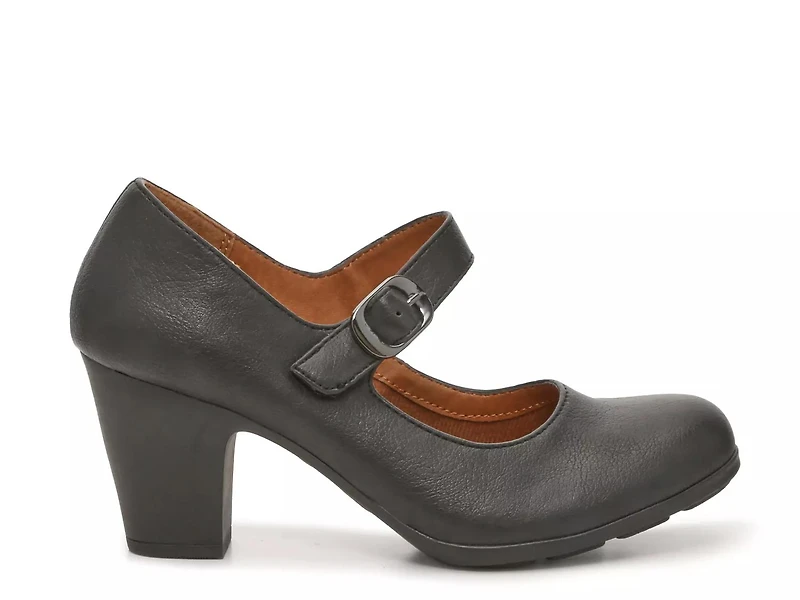 Netty Mary Jane Pump