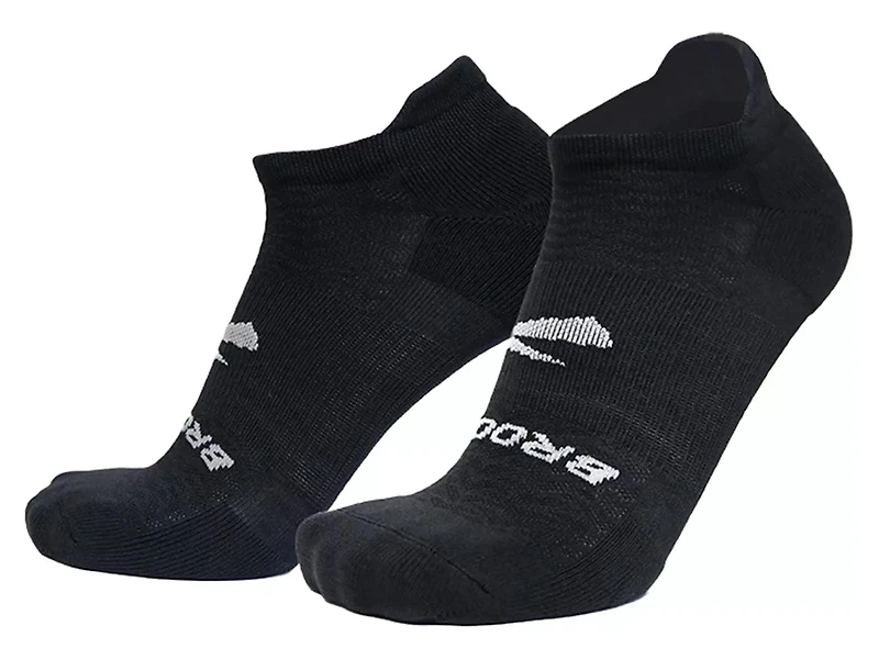 Run-In No Show Socks