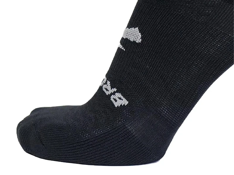Run-In No Show Socks