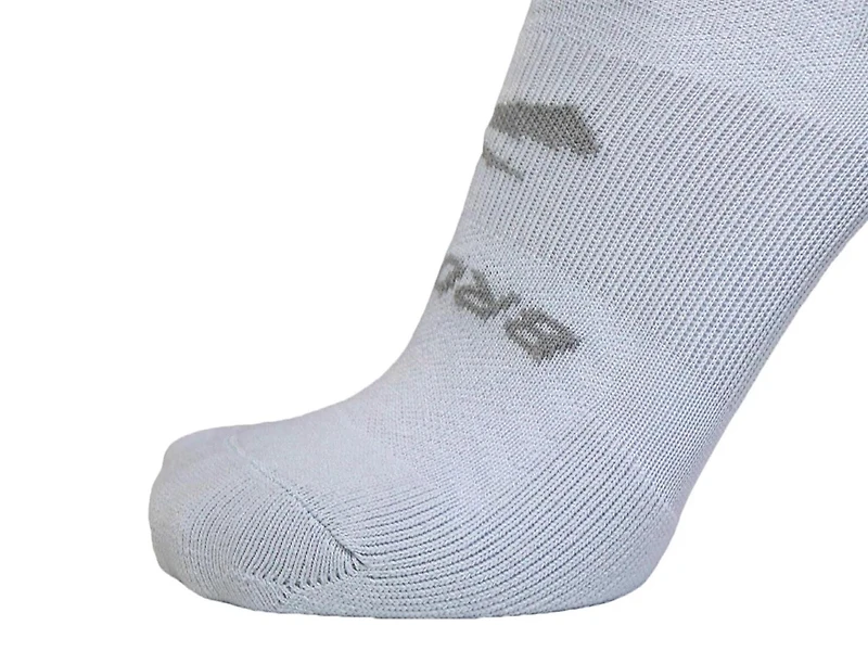 Run-In No Show Socks