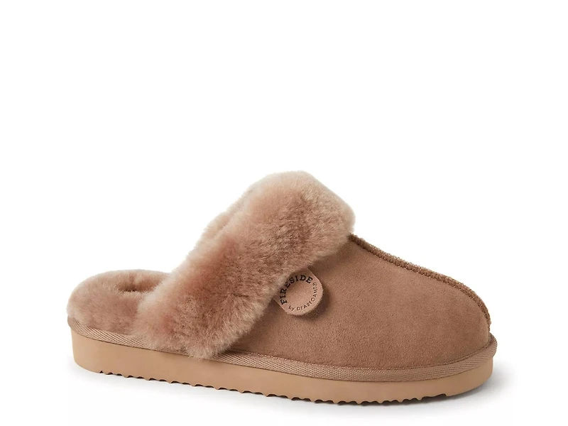 Sydney Scuff Slipper