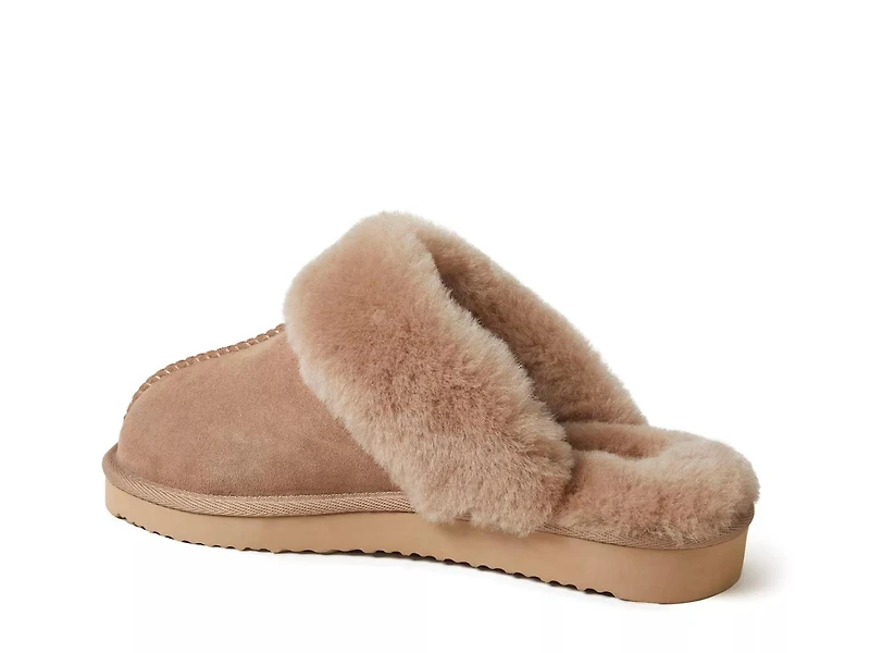 Sydney Scuff Slipper
