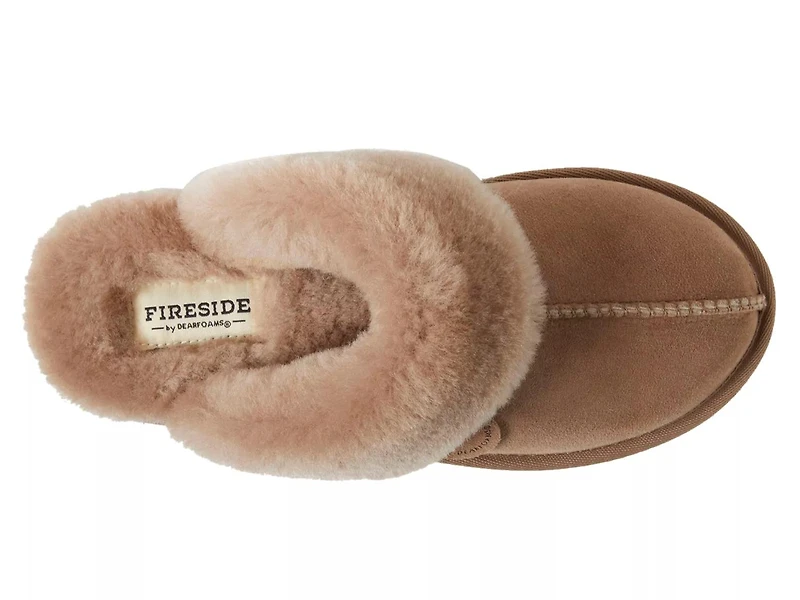Sydney Scuff Slipper