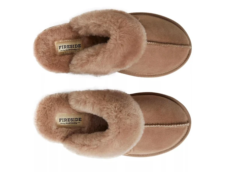 Sydney Scuff Slipper
