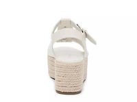 Joven Espadrille Wedge Sandal