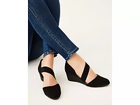 Tory Wedge Slip-On