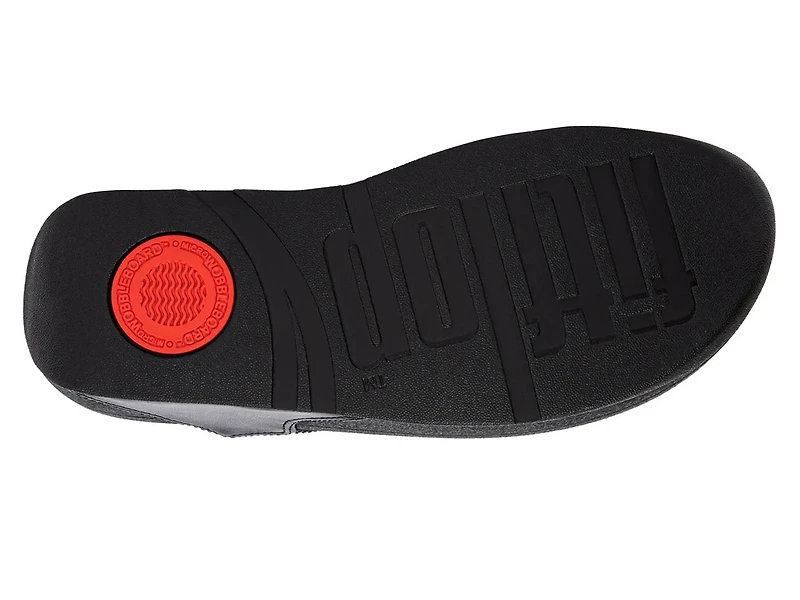 Lulu Crystal Wedge Sandal