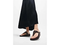 Lulu Crystal Wedge Sandal