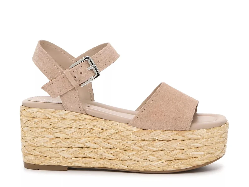 Jellard Espadrille Platform Sandal