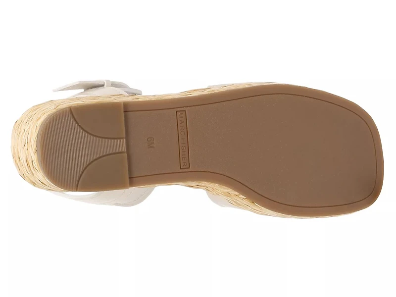 Jellard Espadrille Platform Sandal