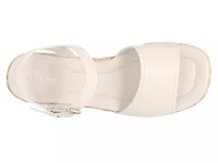 Jellard Espadrille Platform Sandal