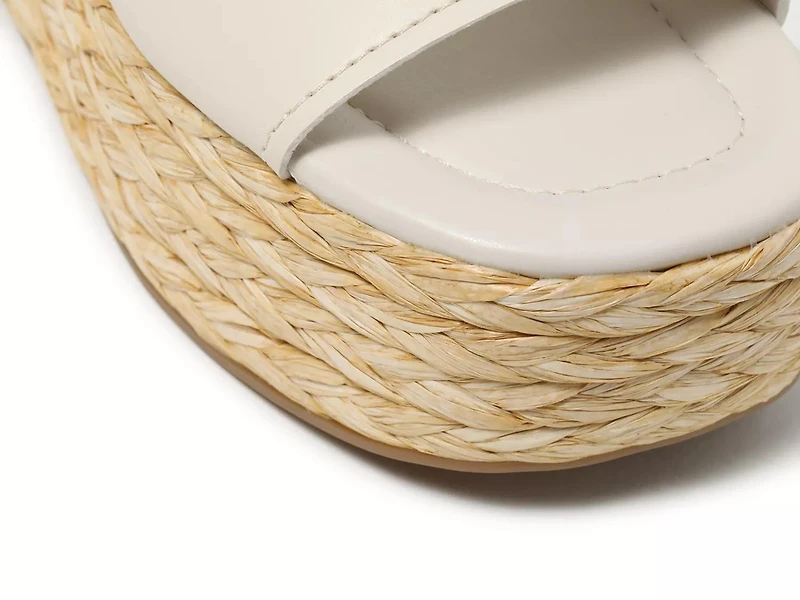 Jellard Espadrille Platform Sandal
