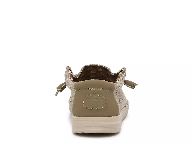 Wally Sox Slip-On - Men's