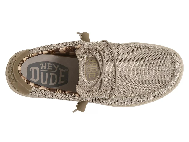 Wally Sox Slip-On - Men's