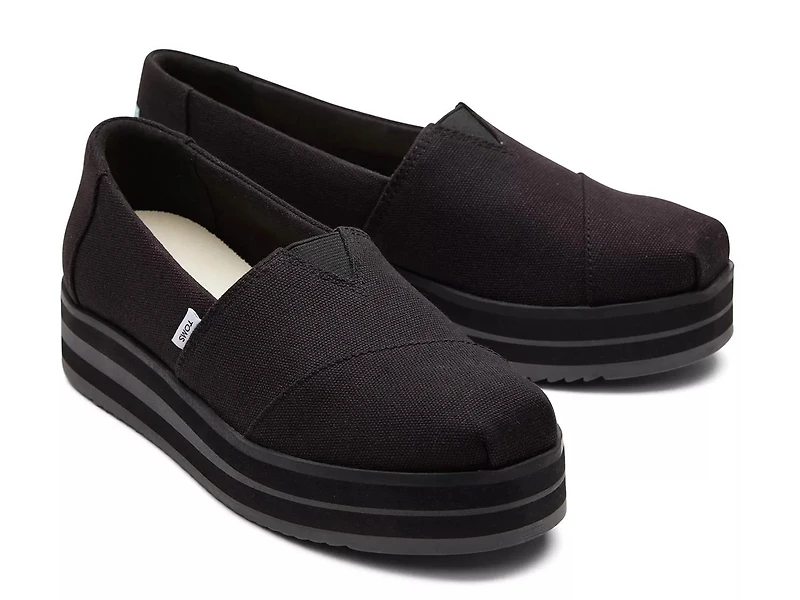 Alp Midform Platform Slip-On - Women's