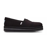 Alp Midform Platform Slip-On - Women's