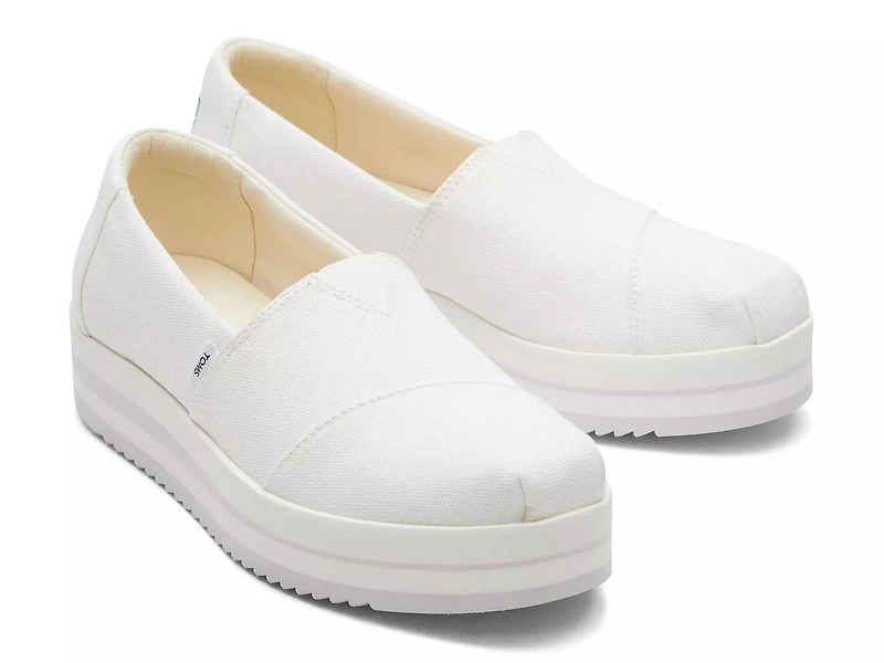 Alp Midform Platform Slip-On