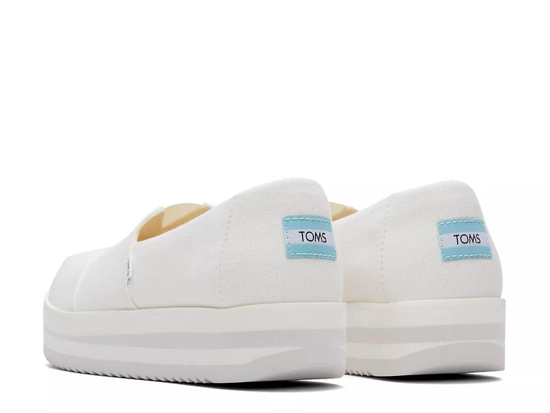 Alp Midform Platform Slip-On