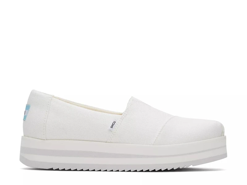 Alp Midform Platform Slip-On