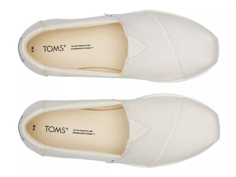 Alp Midform Platform Slip-On