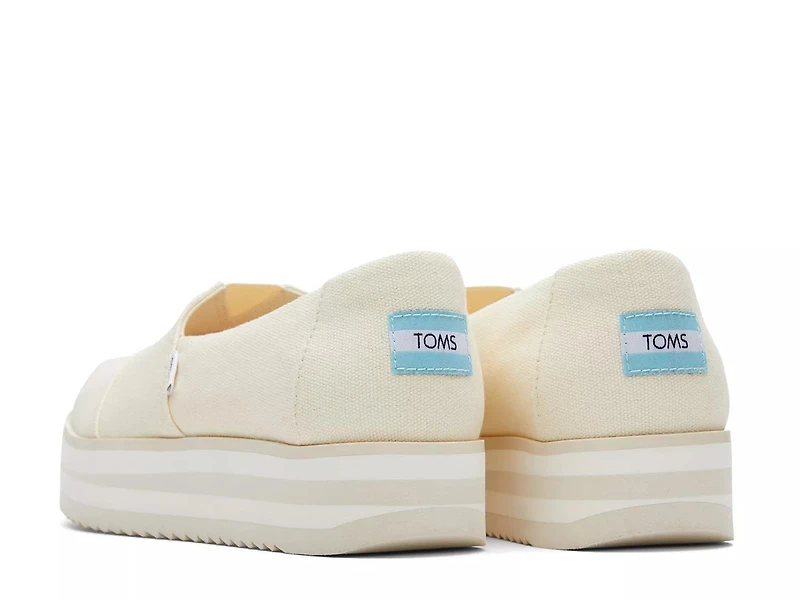 Alp Midform Platform Slip-On