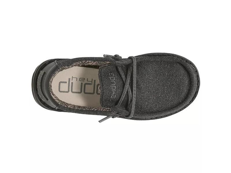 Wally Slip-On Sneaker