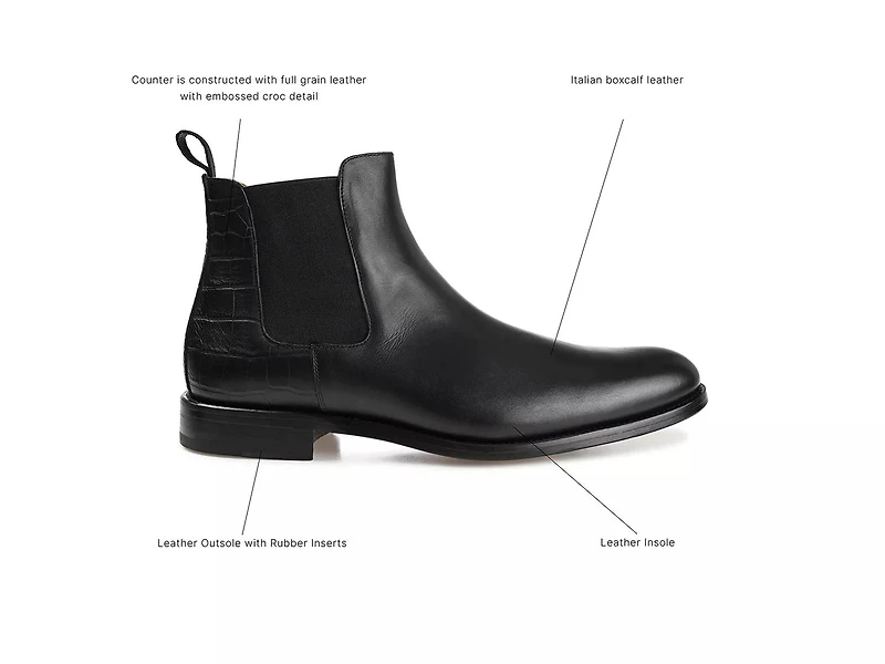 Hiro Chelsea Boot