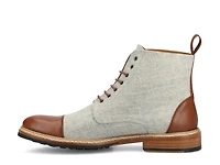 Jack Cap Toe Boot