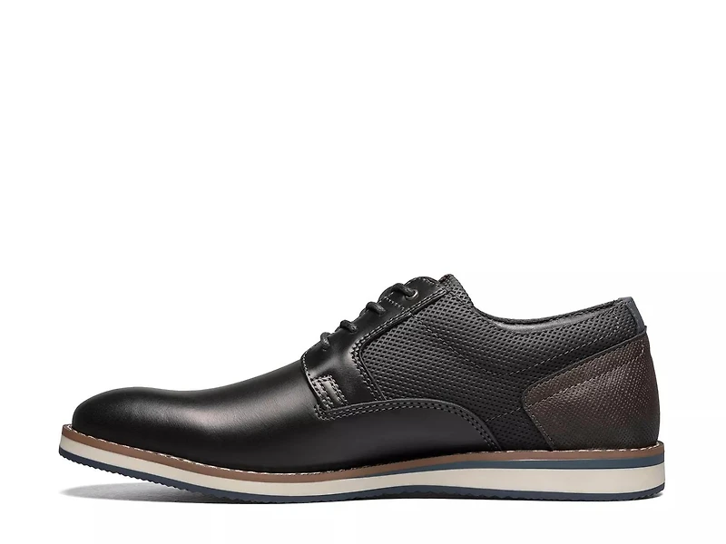 Circuit Plain Toe Oxford