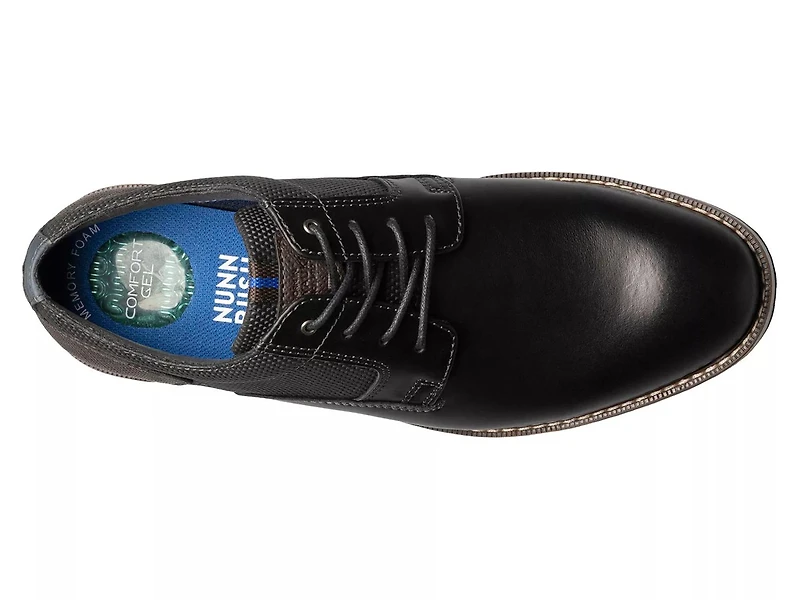 Circuit Plain Toe Oxford