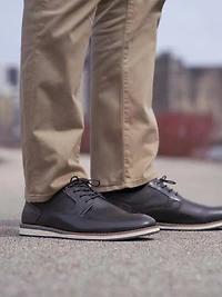 Circuit Plain Toe Oxford