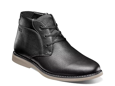 Otto Plain Toe Chukka Boot