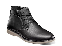 Otto Plain Toe Chukka Boot