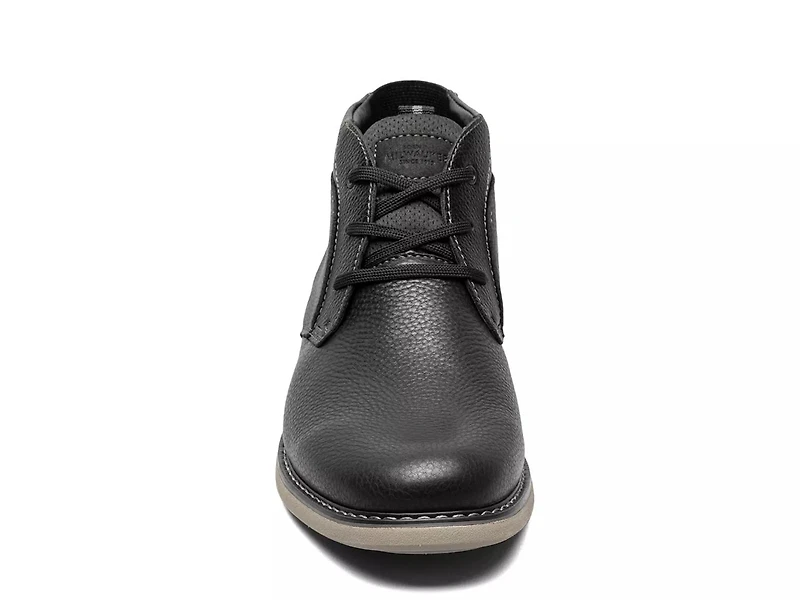 Otto Plain Toe Chukka Boot