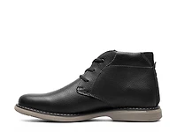 Otto Plain Toe Chukka Boot