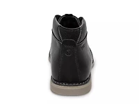 Otto Plain Toe Chukka Boot