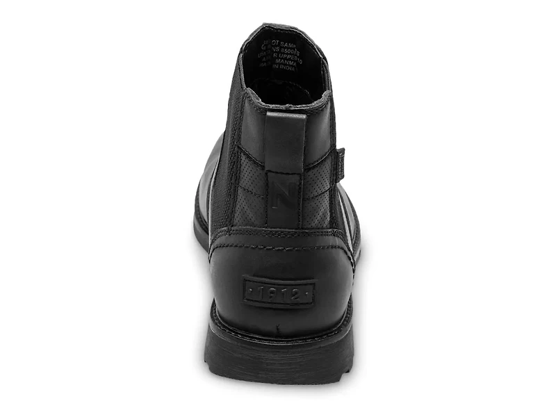 1912 Plain Toe Chelsea Boot