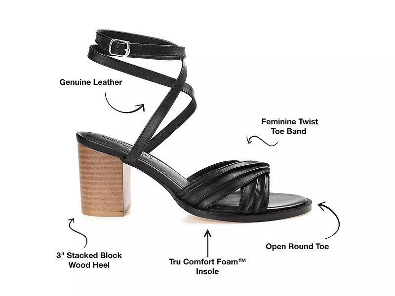 Freeda Sandal