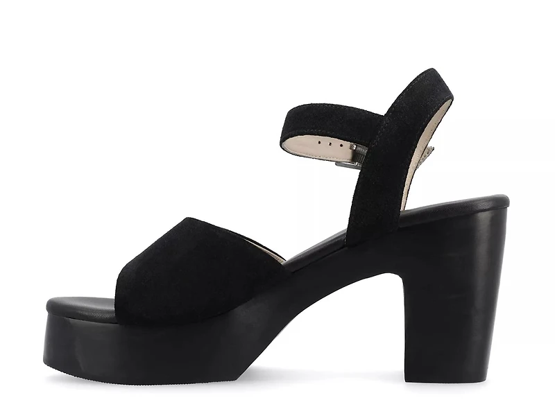 Katana Platform Sandal