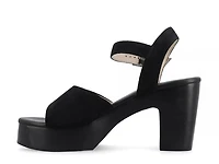 Katana Platform Sandal