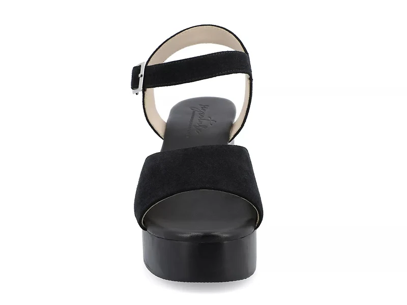 Katana Platform Sandal